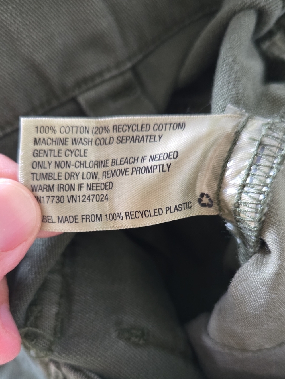 Universal Thread Utility Pants - Picture 6 of 6